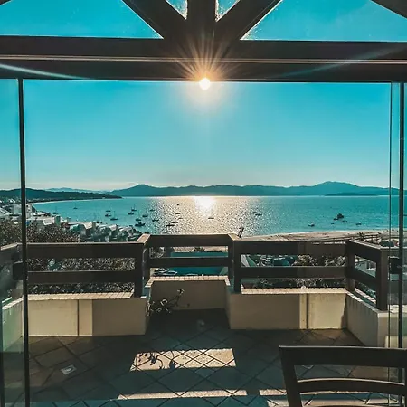 Studio Jurere Vista Mar Florianopolis Exterior photo
