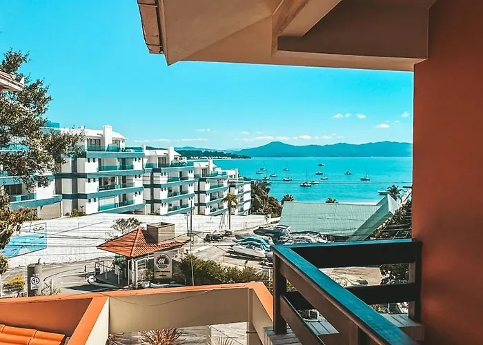Studio Jurere Vista Mar