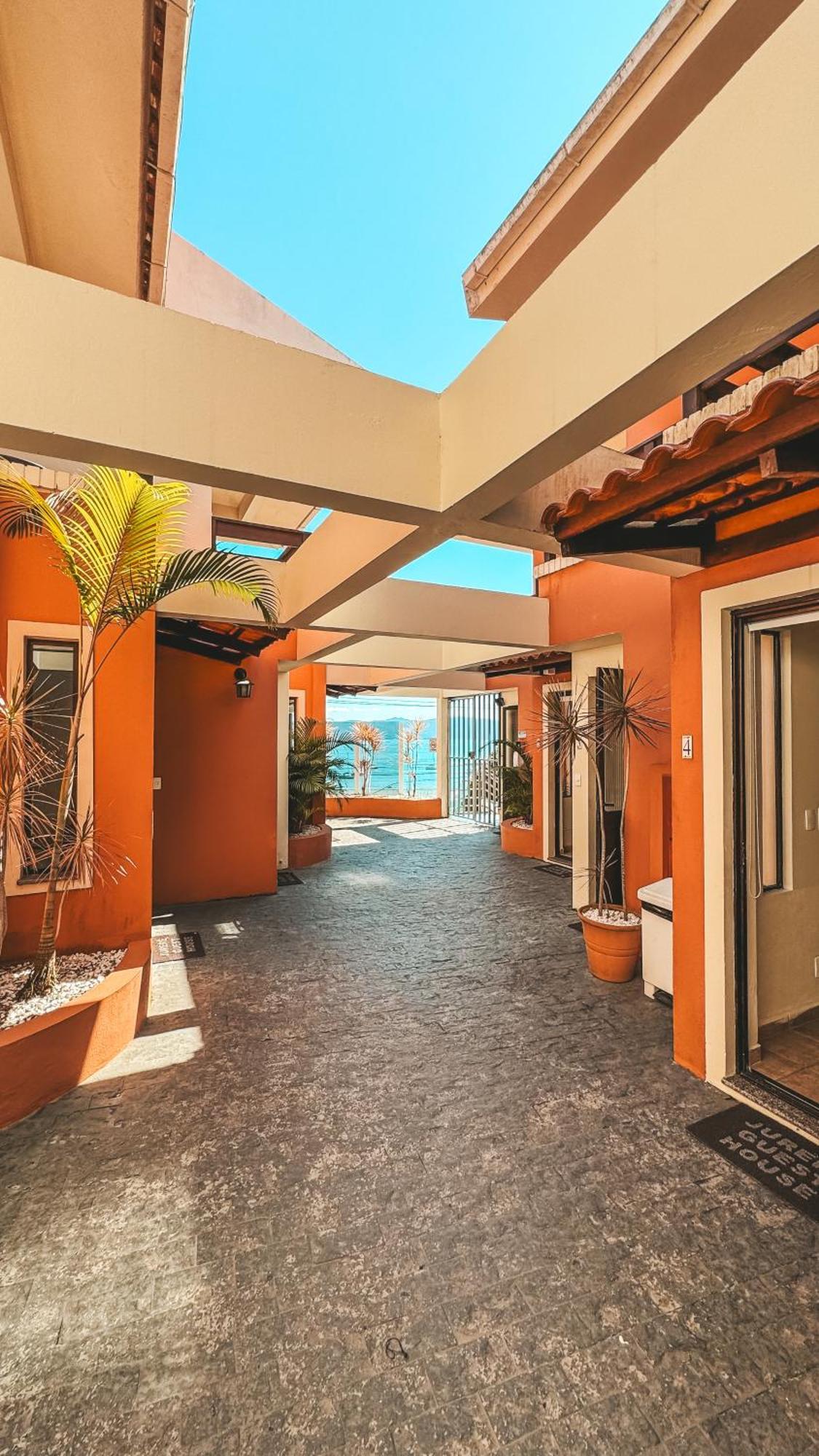 Apartamento Jurere Vista Mar Florianópolis