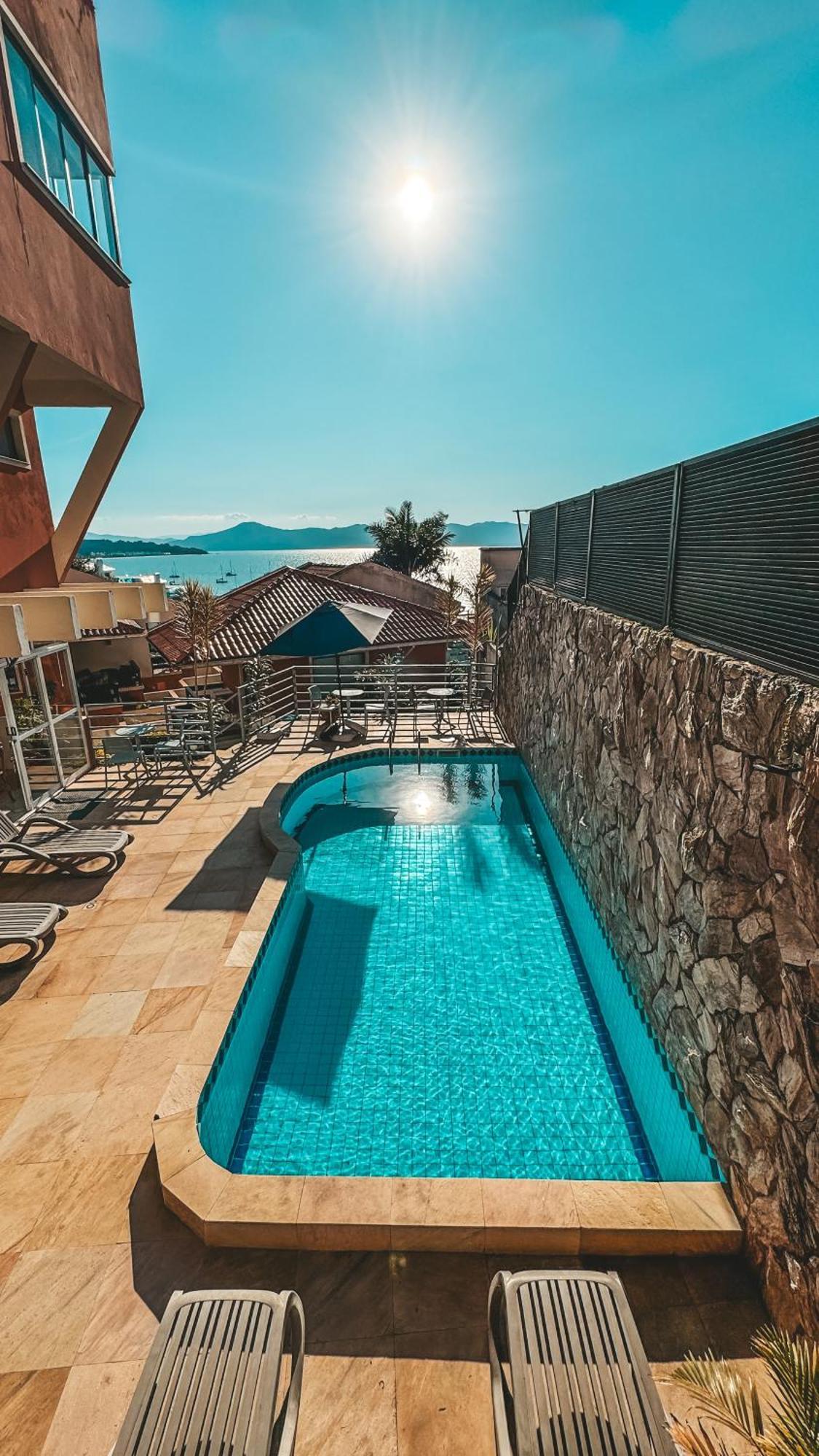 Jurere Vista Mar Florianópolis
