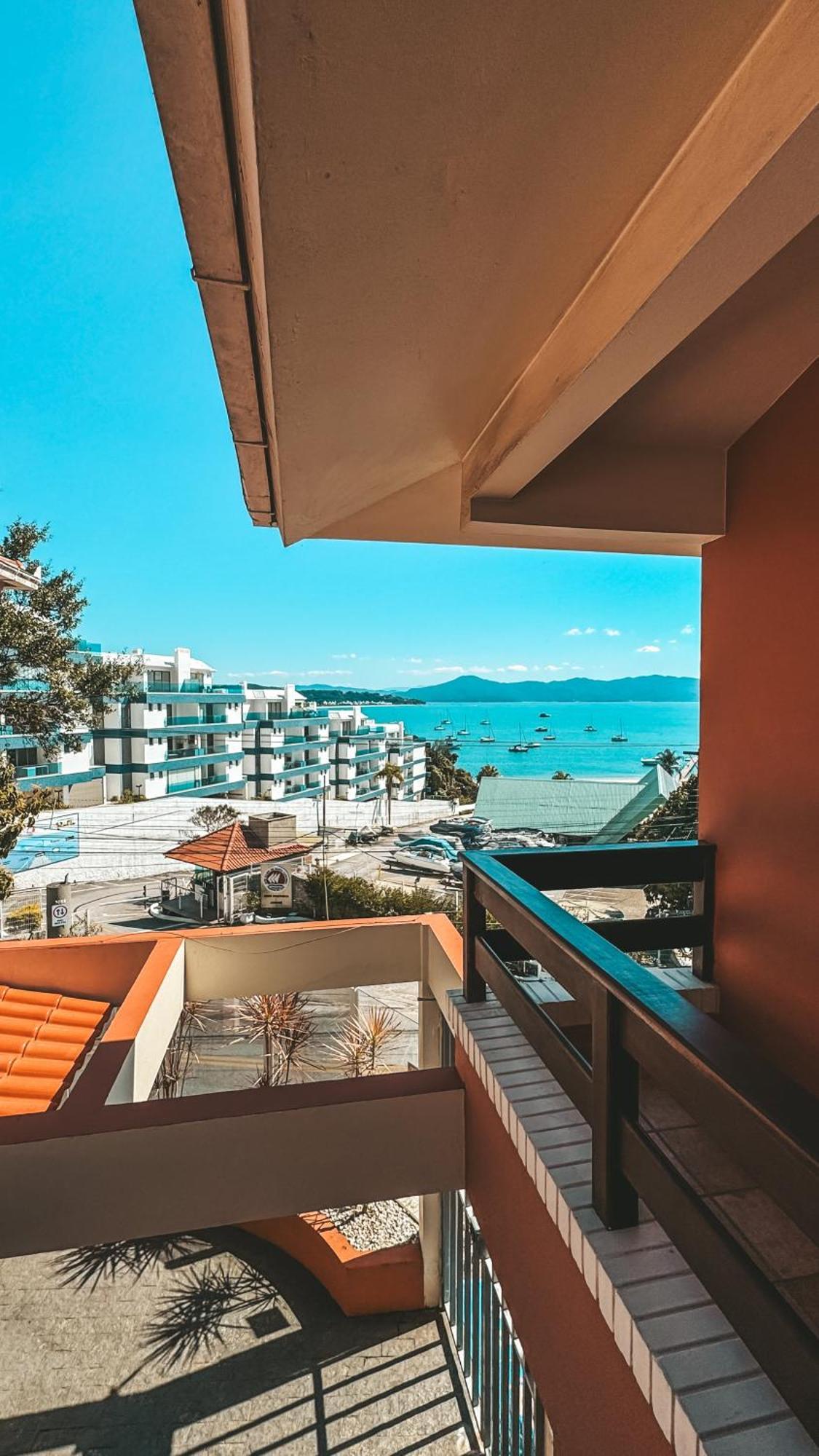 Jurere Vista Mar Florianópolis