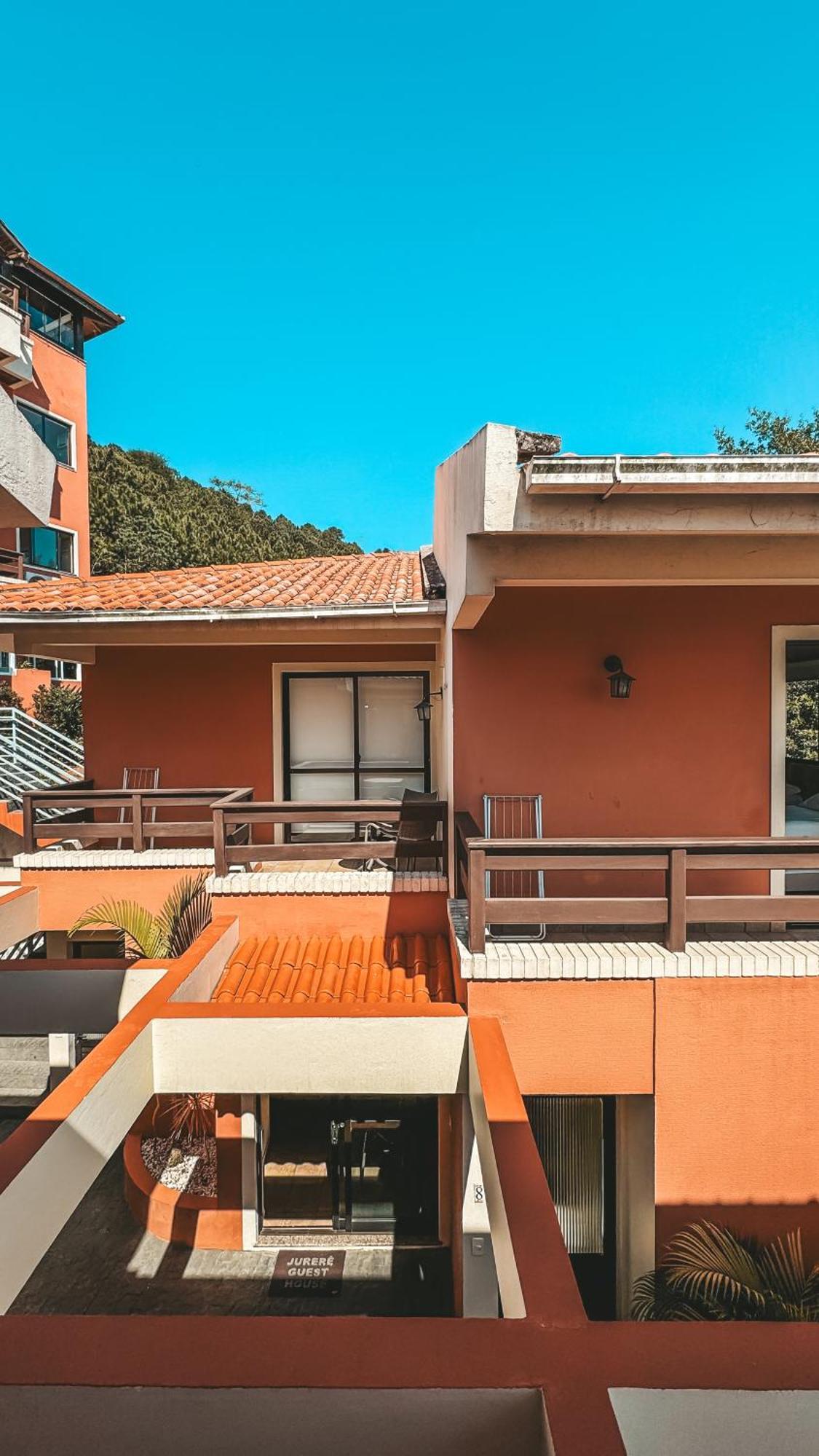 Apartamento Jurere Vista Mar