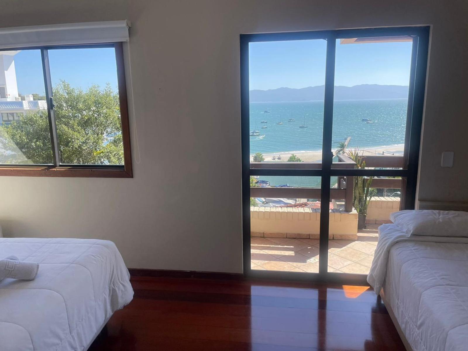 Apartamento Jurere Vista Mar *