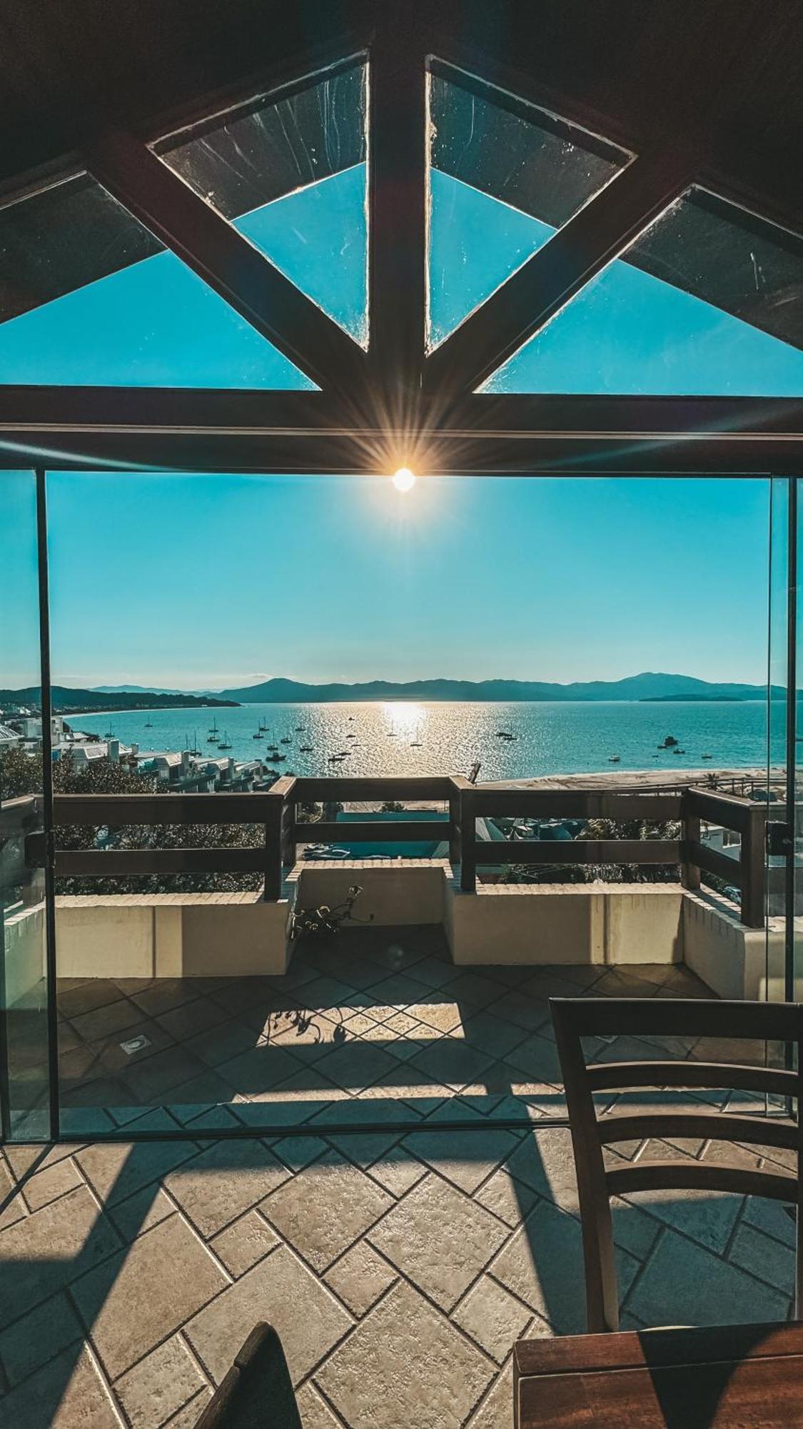 Apartamento Jurere Vista Mar