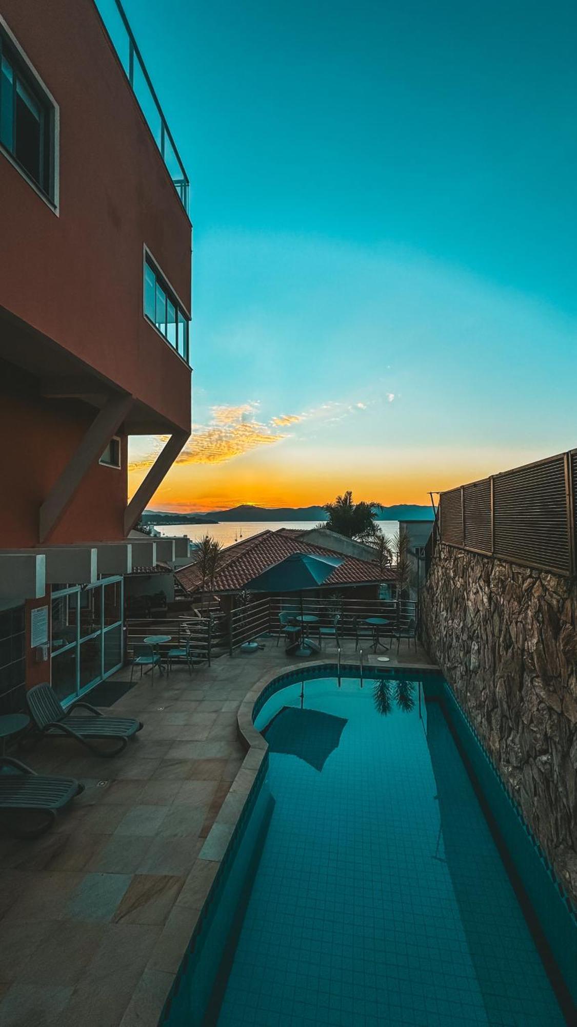 Apartamento Jurere Vista Mar