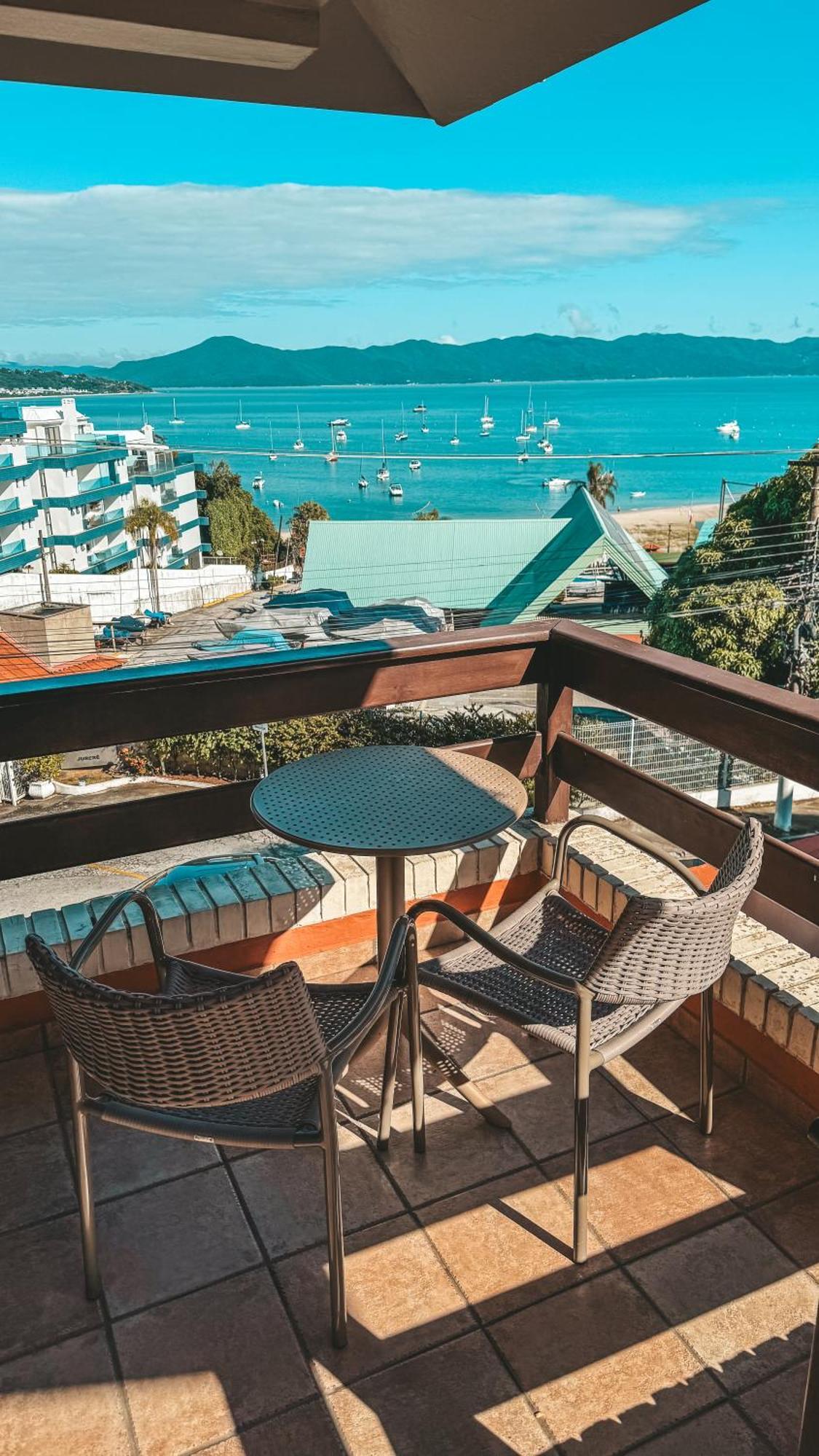 Apartamento Jurere Vista Mar